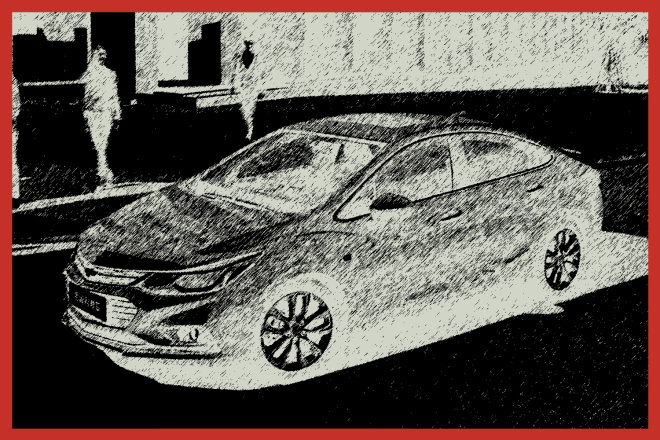 一代雪佛兰科鲁兹,一代科鲁兹