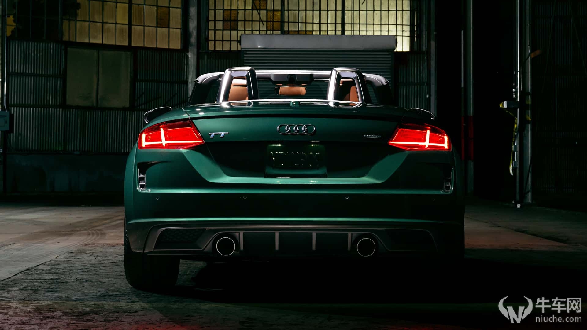 2020款全新奥迪tt敞篷版效果图,最后一辆奥迪ttrs