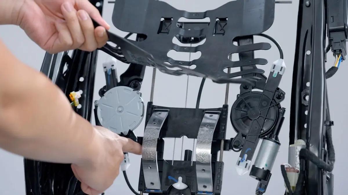 大众全新威然评测,拆解威然视频