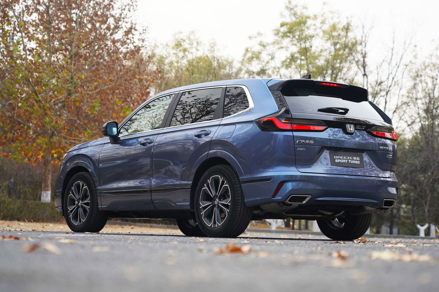 18.59万元起售，先推1.5T纯燃油车型，全新一代皓影上市