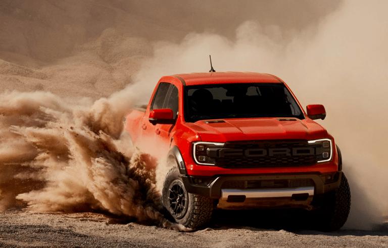 厂家直销不加价！全新福特F-150猛禽售68.68万，可惜没了4A+拖森