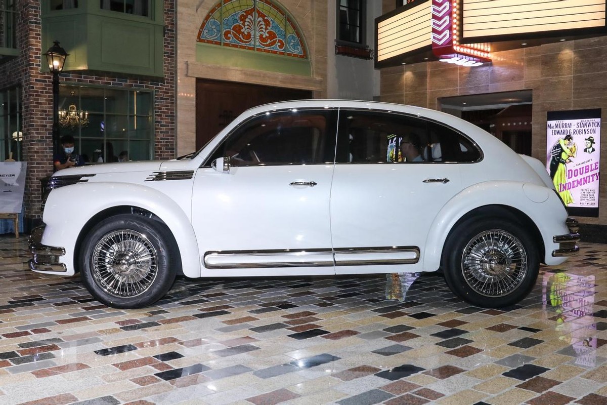 圆梦魏牌,魏牌圆梦价格