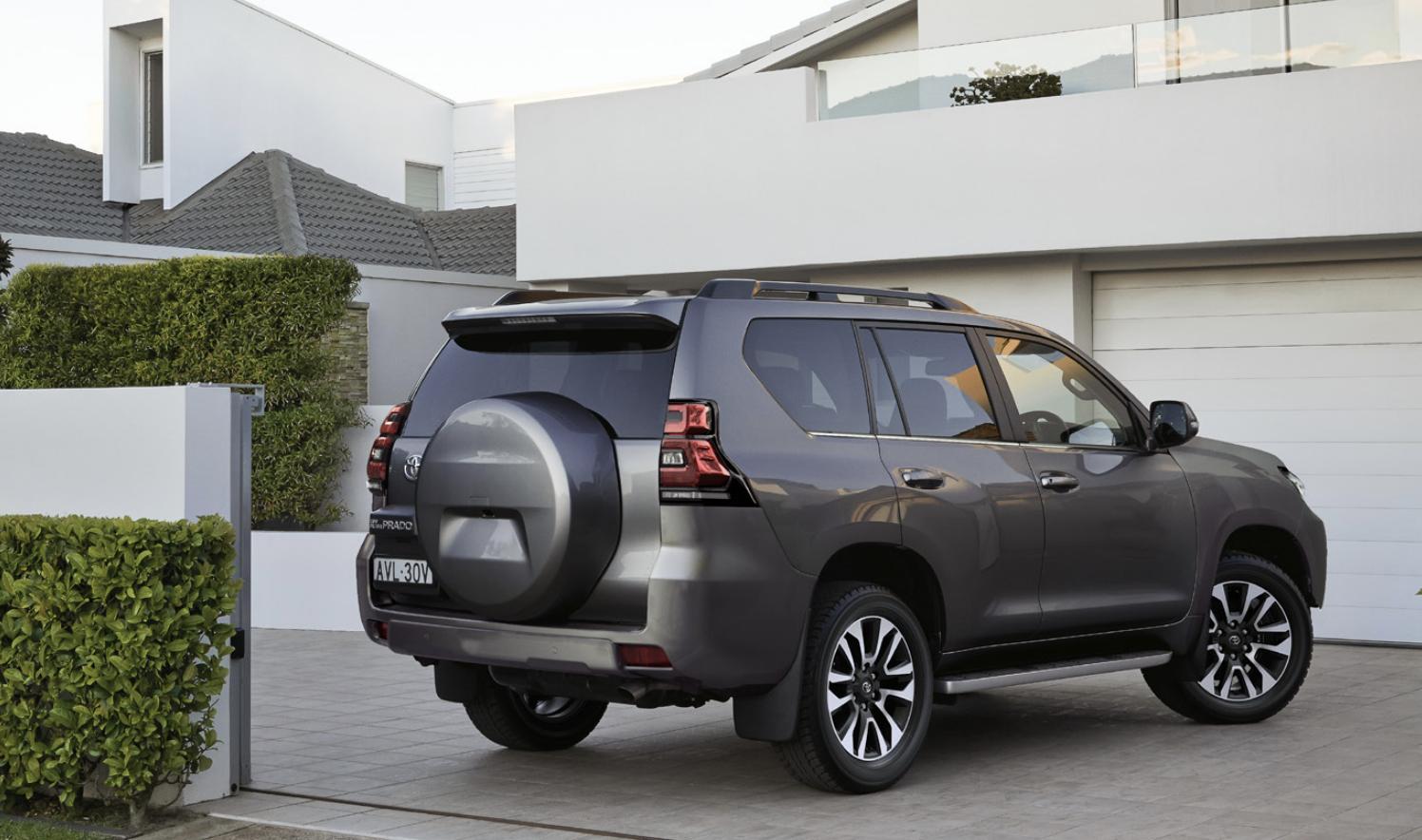 2023年丰田霸道要国产了吗,丰田霸道新款上市后老款会降价吗