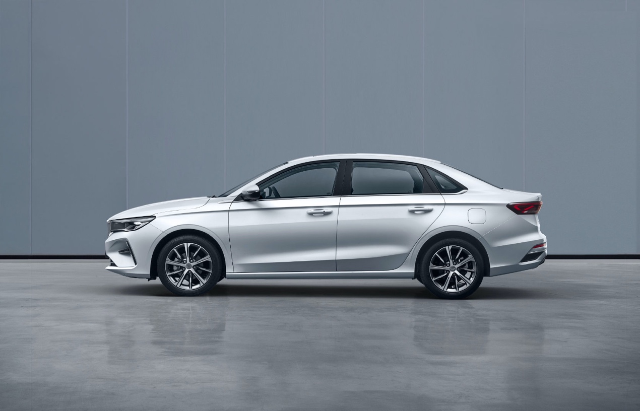 历代吉利帝豪,吉利帝豪各代车型