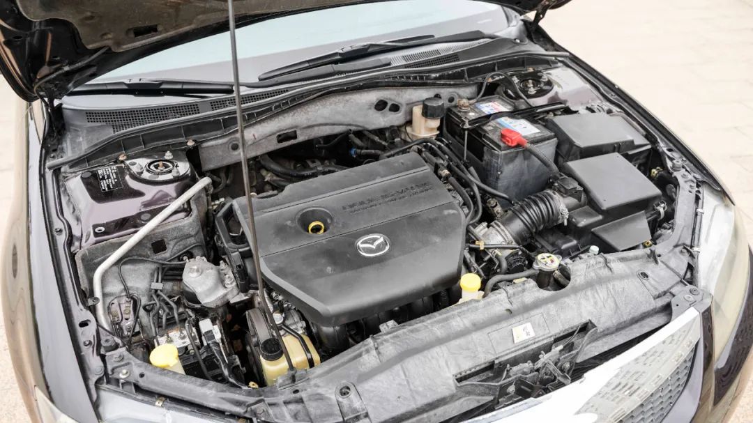 09年马自达1.6自动,马自达6新车价格12万多