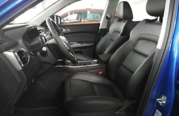 紧凑型奇瑞suv10万左右的自动挡,入门奇瑞SUV