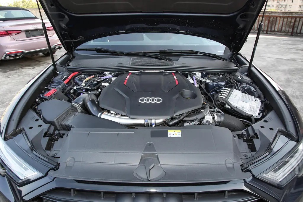 奥迪s6价格图片大全集,奥迪s6报价