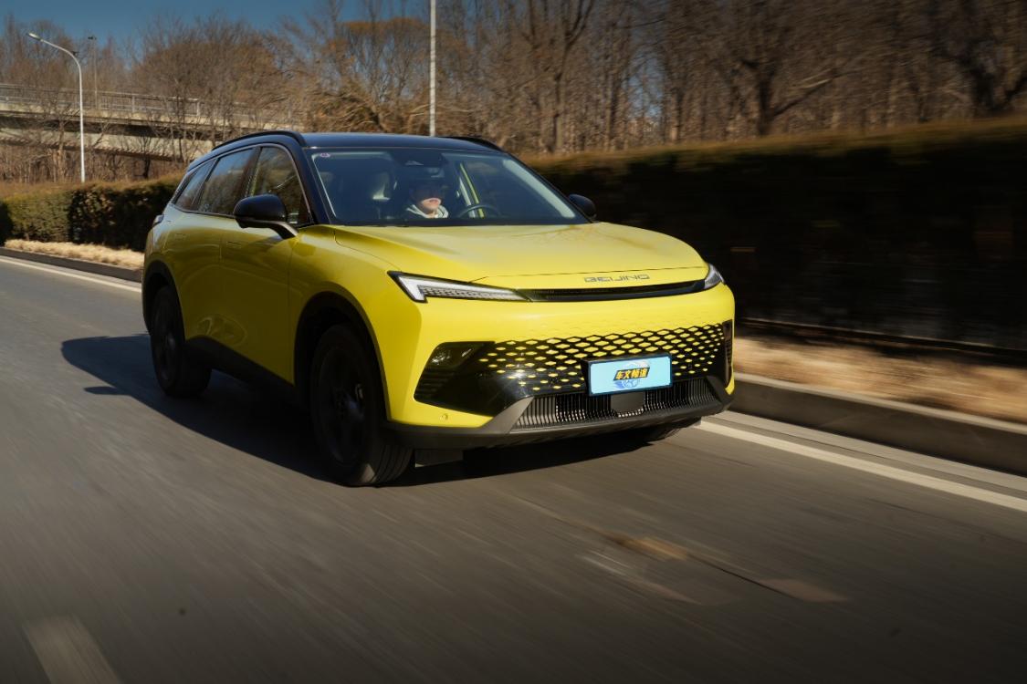 北汽全新suv魔方,北汽魔方算不算靠谱的suv