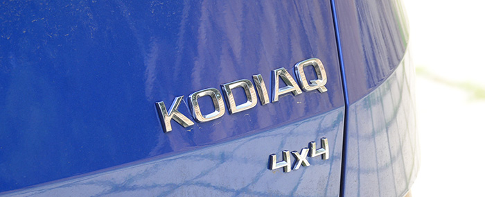 rs套件公路车,试驾斯柯达柯迪亚克新款