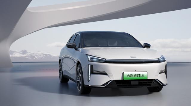 2023款吉利银河l6完全评价报告,被低估的轿车