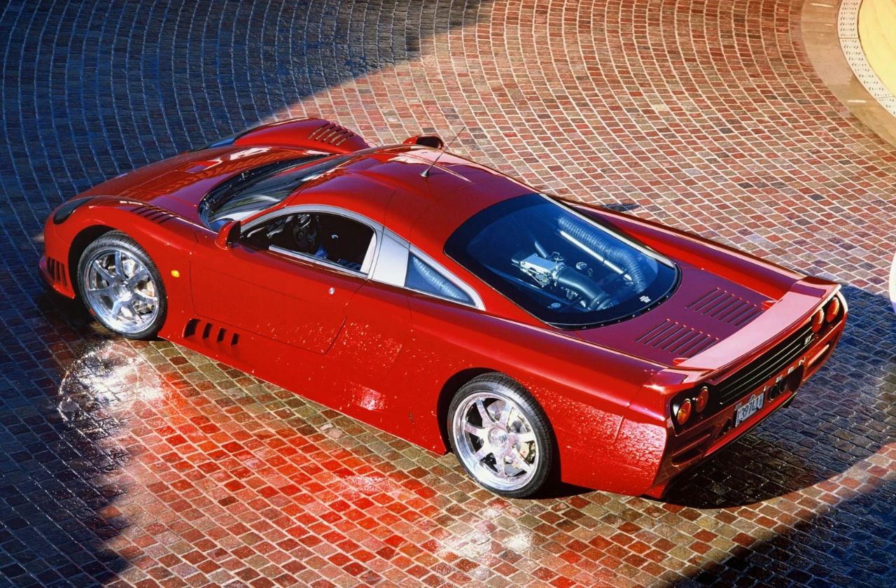 超跑之王赛麟s7最高时速,赛麟s7发动机