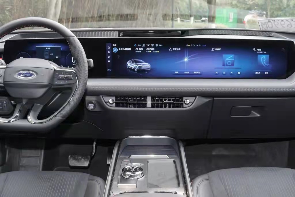 新款蒙迪欧上市售价17.98万元,新福特蒙迪欧预售价15.98万起