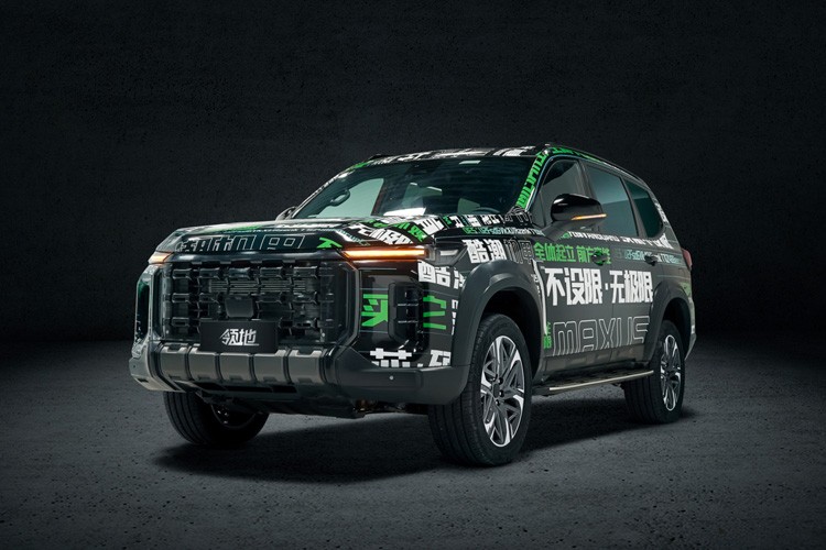 最新四驱硬派越野车上市,硬派越野新品