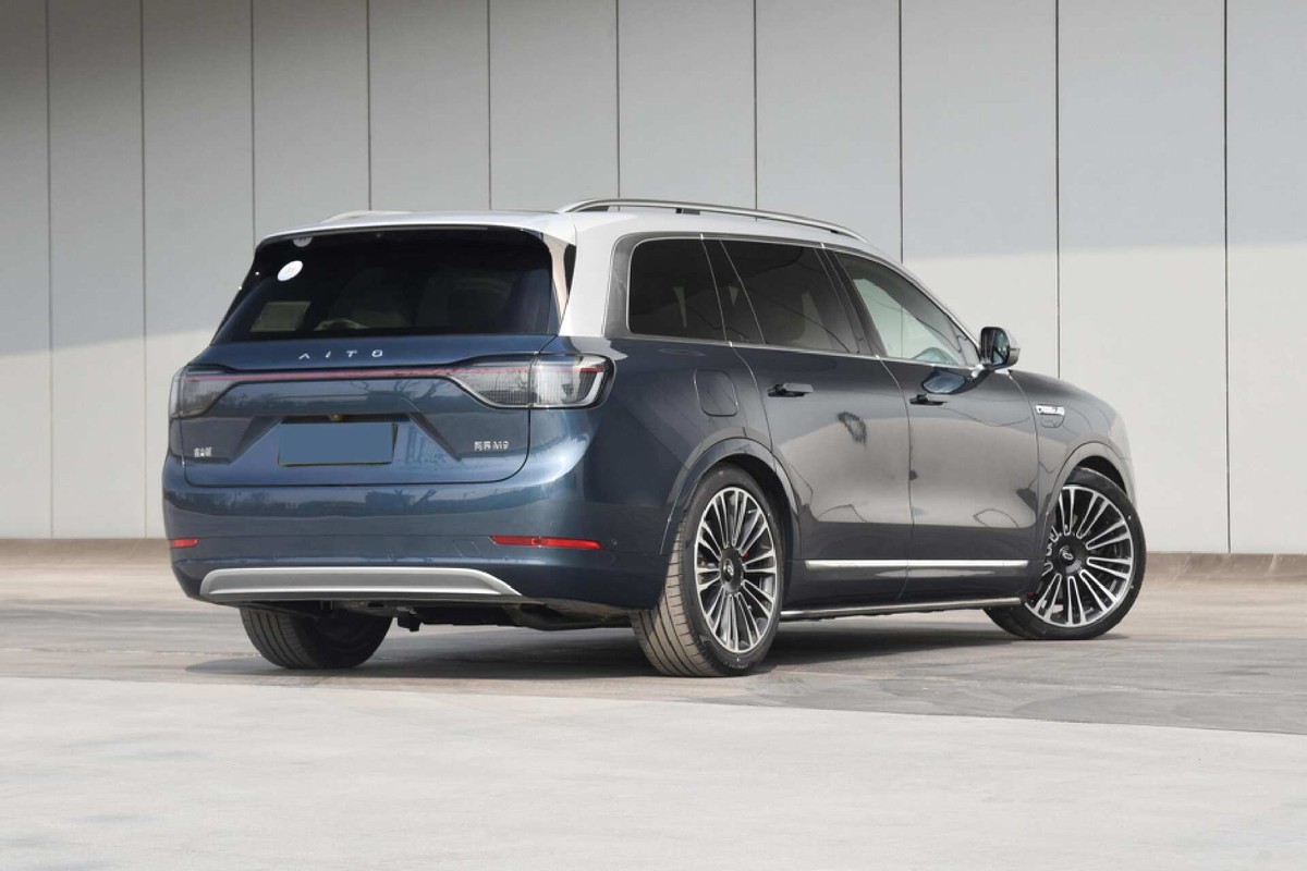 首款鸿蒙suv,搭载鸿蒙系统的5座SUV