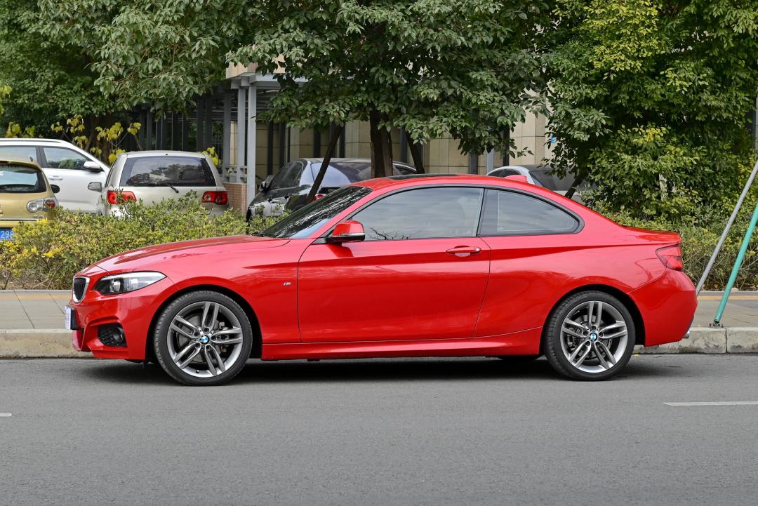 16年宝马225i双门轿跑二手10w,16款8万左右宝马x2二手