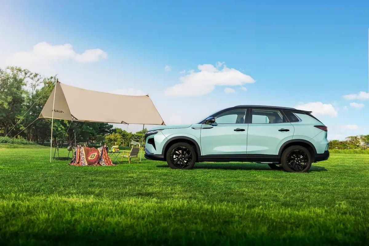 东风风神皓极豪华型功能讲解,东风风神皓极360全景如何打开