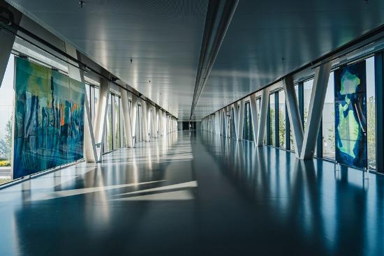 【潮州合宝】华晨宝马新工厂艺术项目正式落成