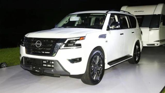 全新日产途乐售价曝光外观配置,变得更年轻化日产新款途乐发布