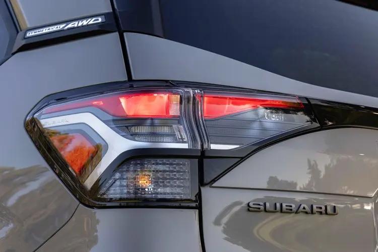 2022款斯巴鲁森林人内饰,10年斯巴鲁森林人外观改装