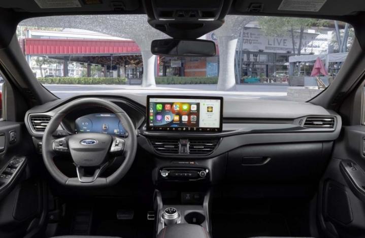 全新福特Escape/Kuga发布,售价2.75万美元起,搭载SYNC4车机系统