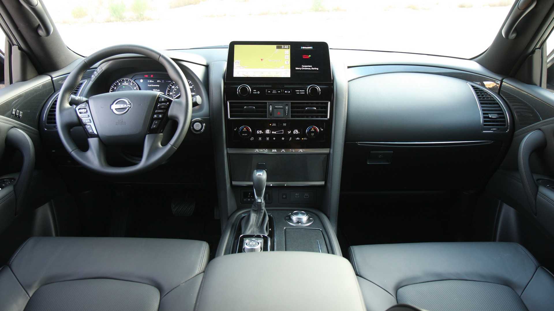 2023款尼桑途乐4.0价格,2023款v8顶级途乐三门版本