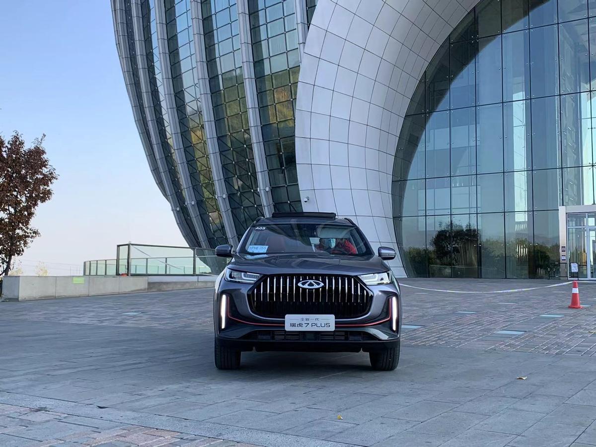 瑞虎7plus售价9万2022款自动挡,奇瑞瑞虎7plus和捷达vs5哪个好