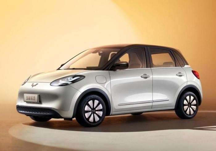 代步型纯电动汽车推荐,实用性都很高的纯电新能源小车