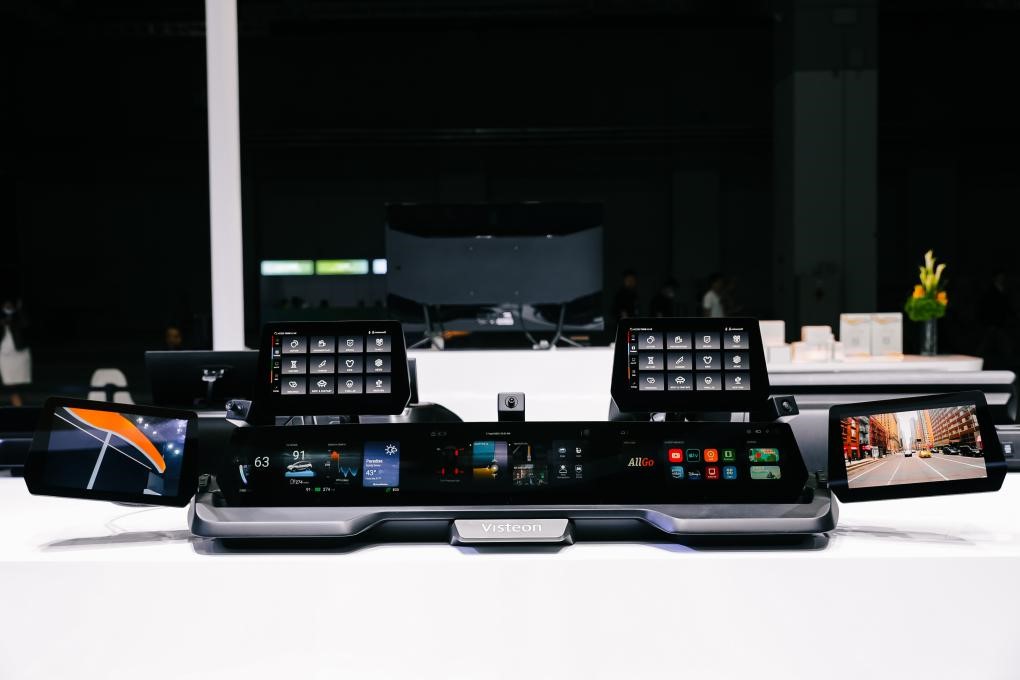 座舱域控制哪些功能,座舱域控