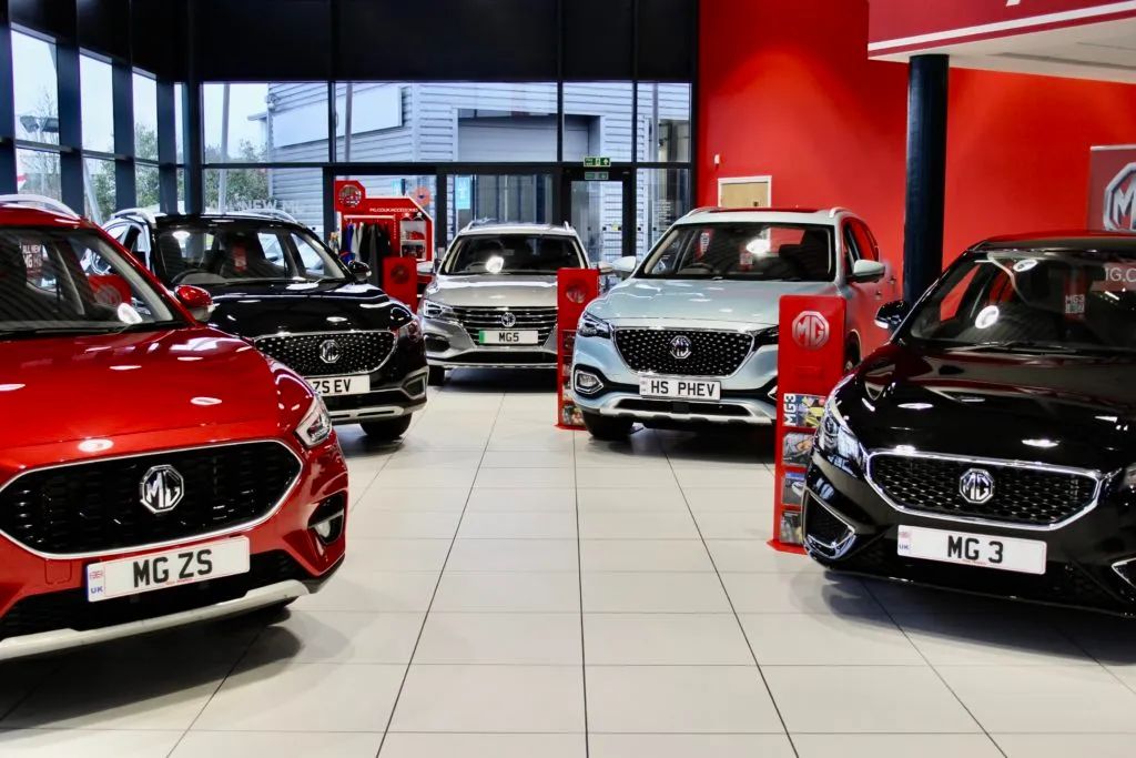 越来越多的国产车得到外国人欢迎,国产车在国外卖爆了