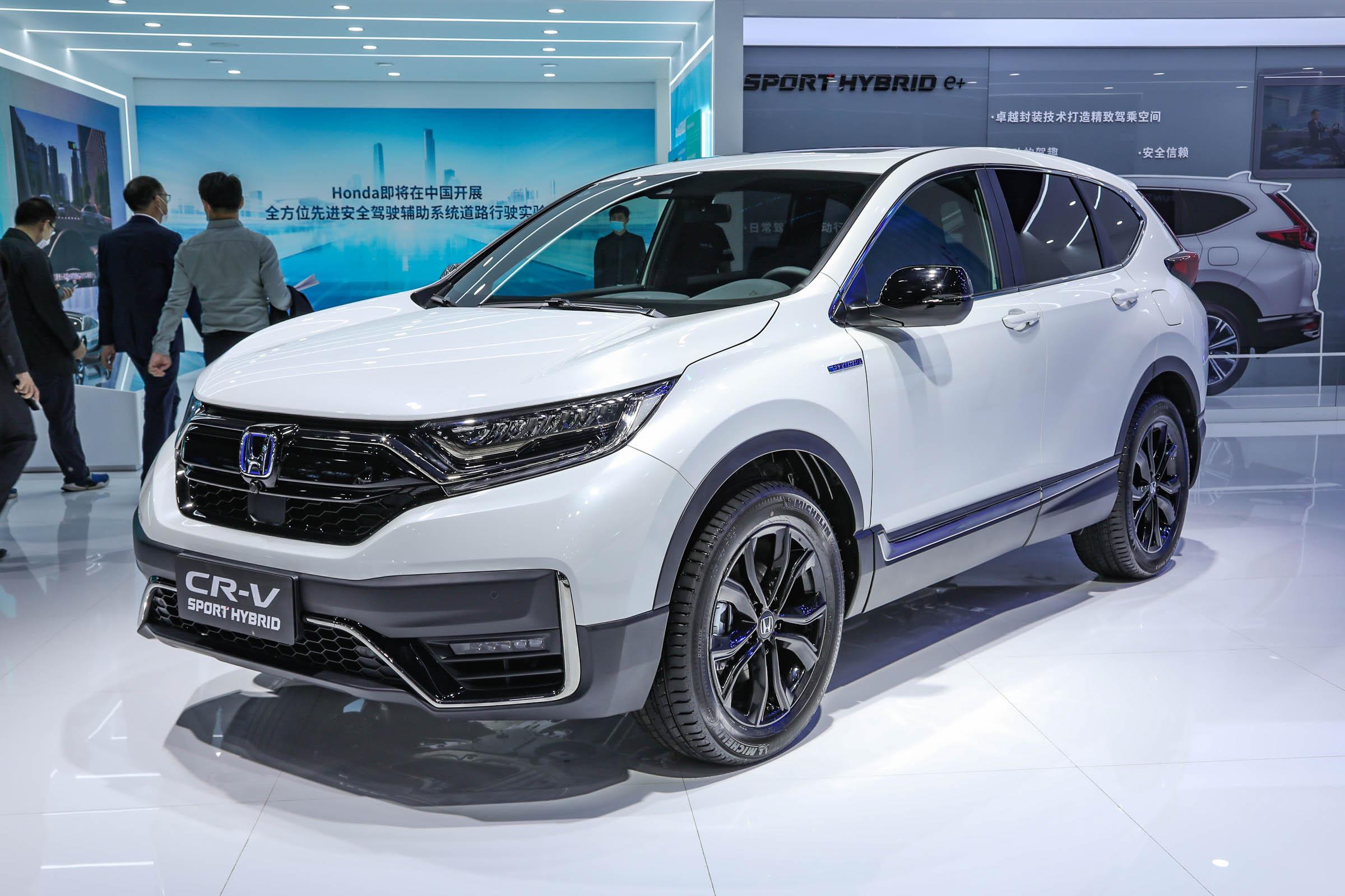 cr-v今年会迎来中期改款车型,新cr-v上市中期改款有哪些变化