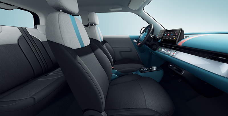 4.89万元起，长安Lumin糯玉米上市，国民小车能卷成这样？