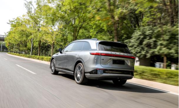 试了ModelY、奥迪e-tron，再开小鹏G9，感受到合资国产的差距