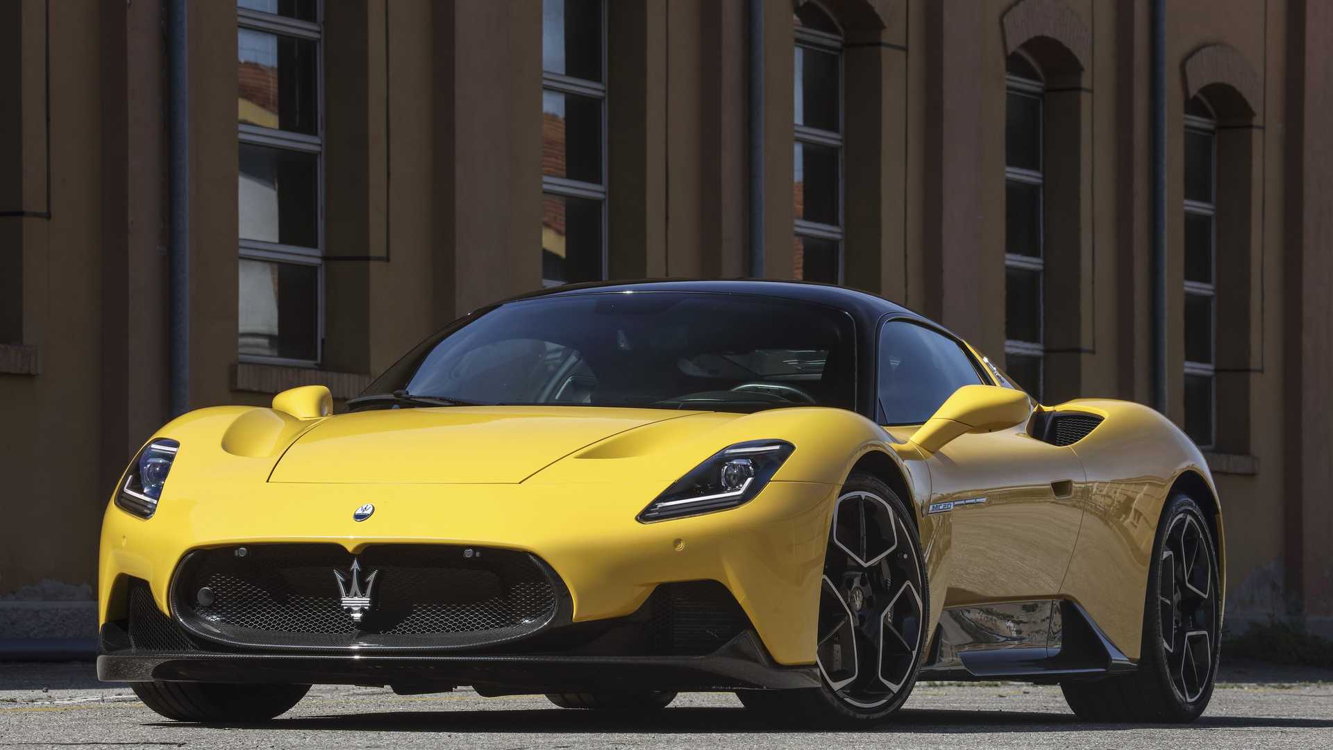 玛莎拉蒂2023款mc20售价,玛莎拉蒂mc20敞篷版什么时候上市