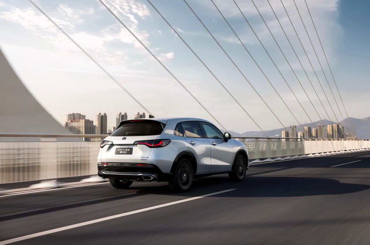 本田zr-v混动版评测,本田zrv致在混动深度评测