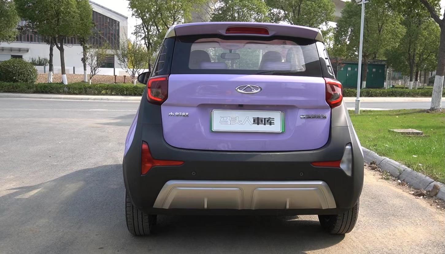 奇瑞小蚂蚁试驾新款底价,奇瑞小蚂蚁试驾车出售