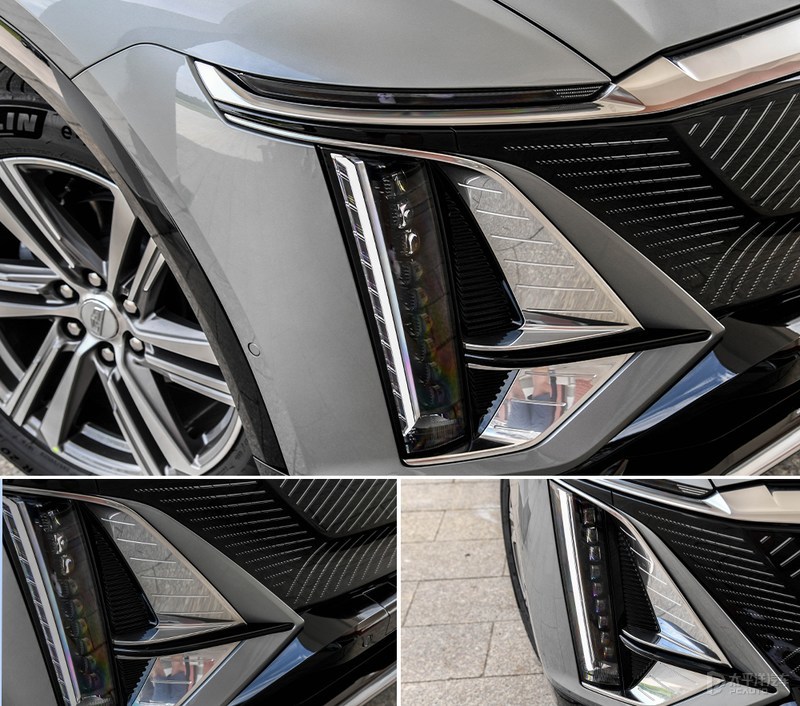 凯迪拉克全新电动suv,凯迪拉克新款电动suv