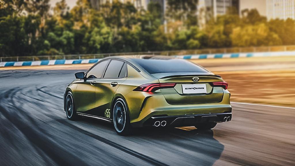 传祺影豹刹车偏硬,传祺影豹赛道版升级刹车