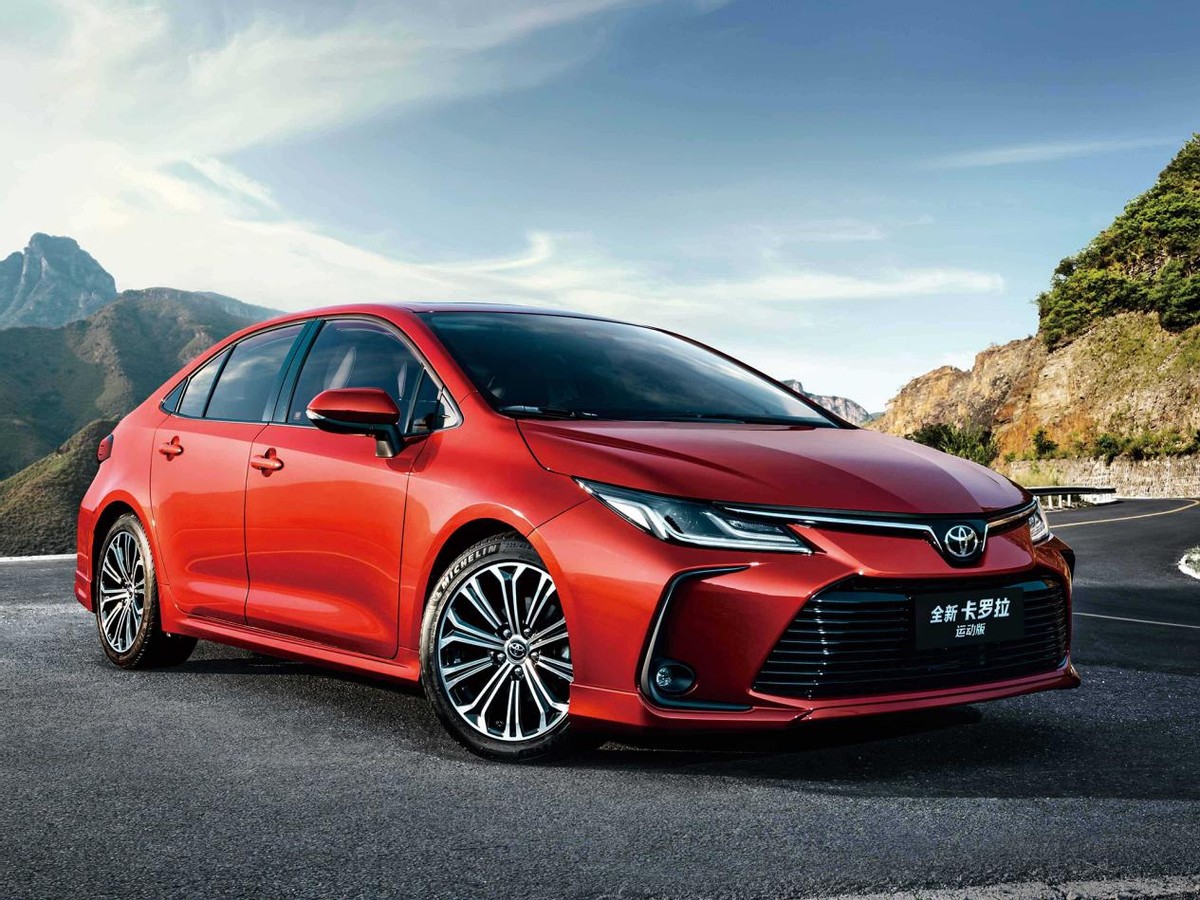 迈锐宝xl和卡罗拉哪个值得买,8万买性价比最高的迈锐宝xl