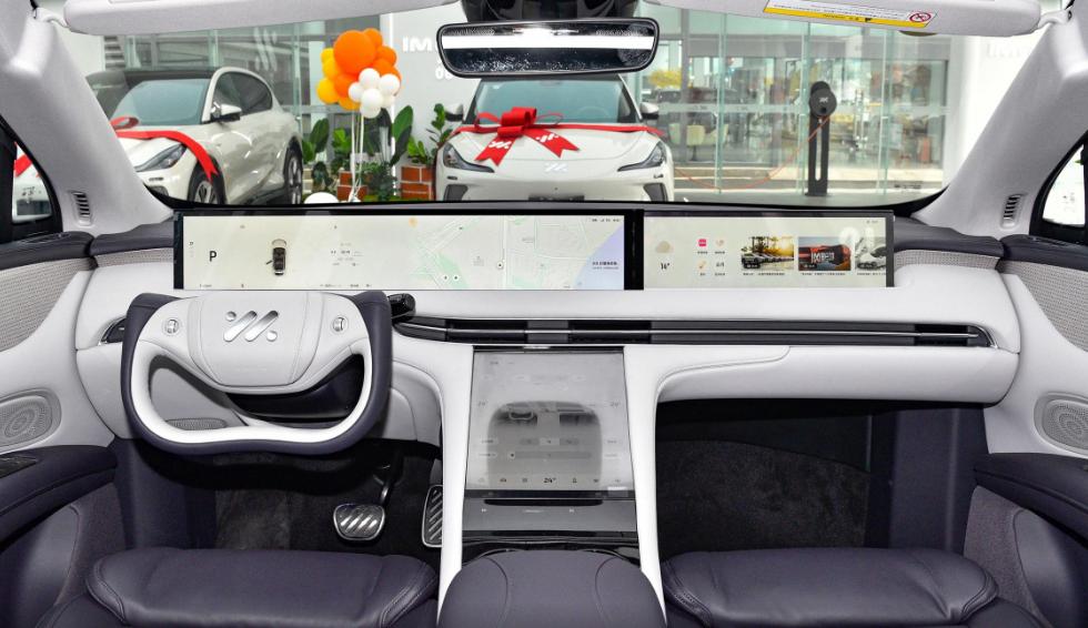 智己ls7四驱长续航版优惠力度,智己ls7pro四驱版评测