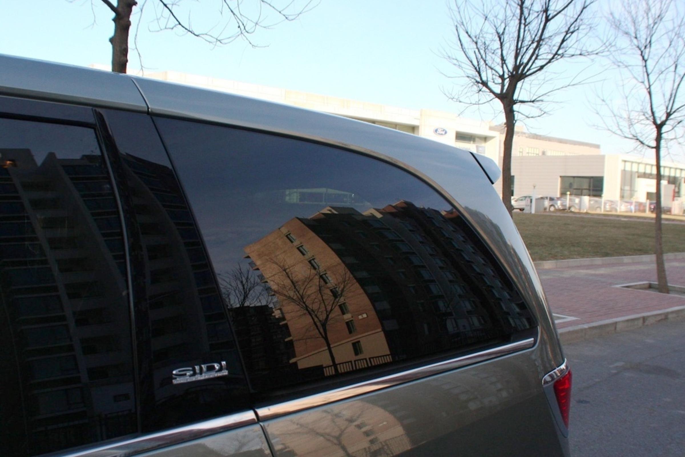 为什么路上看到那么多gl8,路上gl8