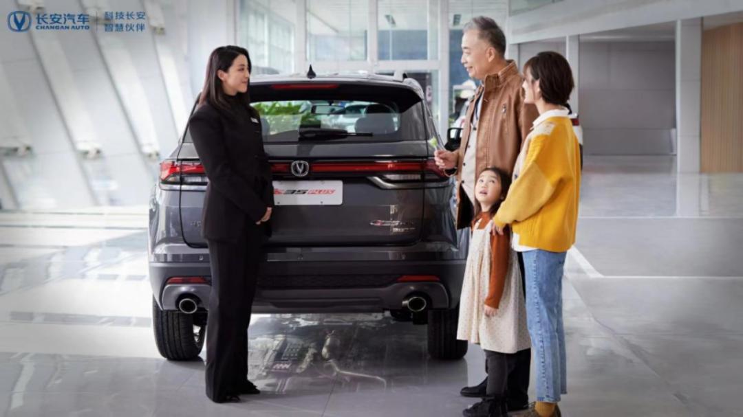 长安汽车八项免费增值服务,长安汽车中国首个年销量超百万
