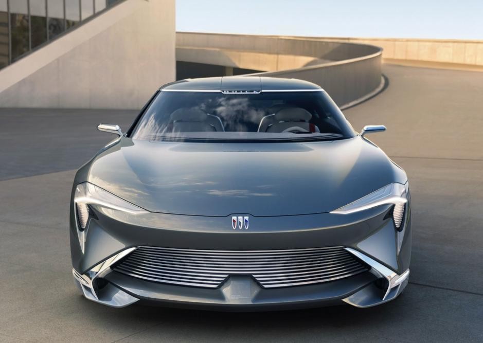 别克双门四座轿跑推荐,定位为一辆两门两座的跑车