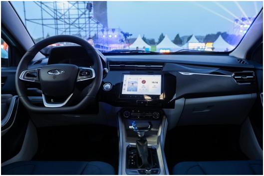 全新一代瑞虎3x手动精英,5万到10万以内新车瑞虎3x