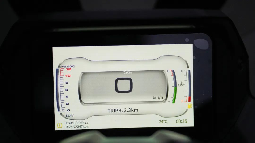 qjmotor赛350实车评测,qjmotor350仿赛值得期待吗