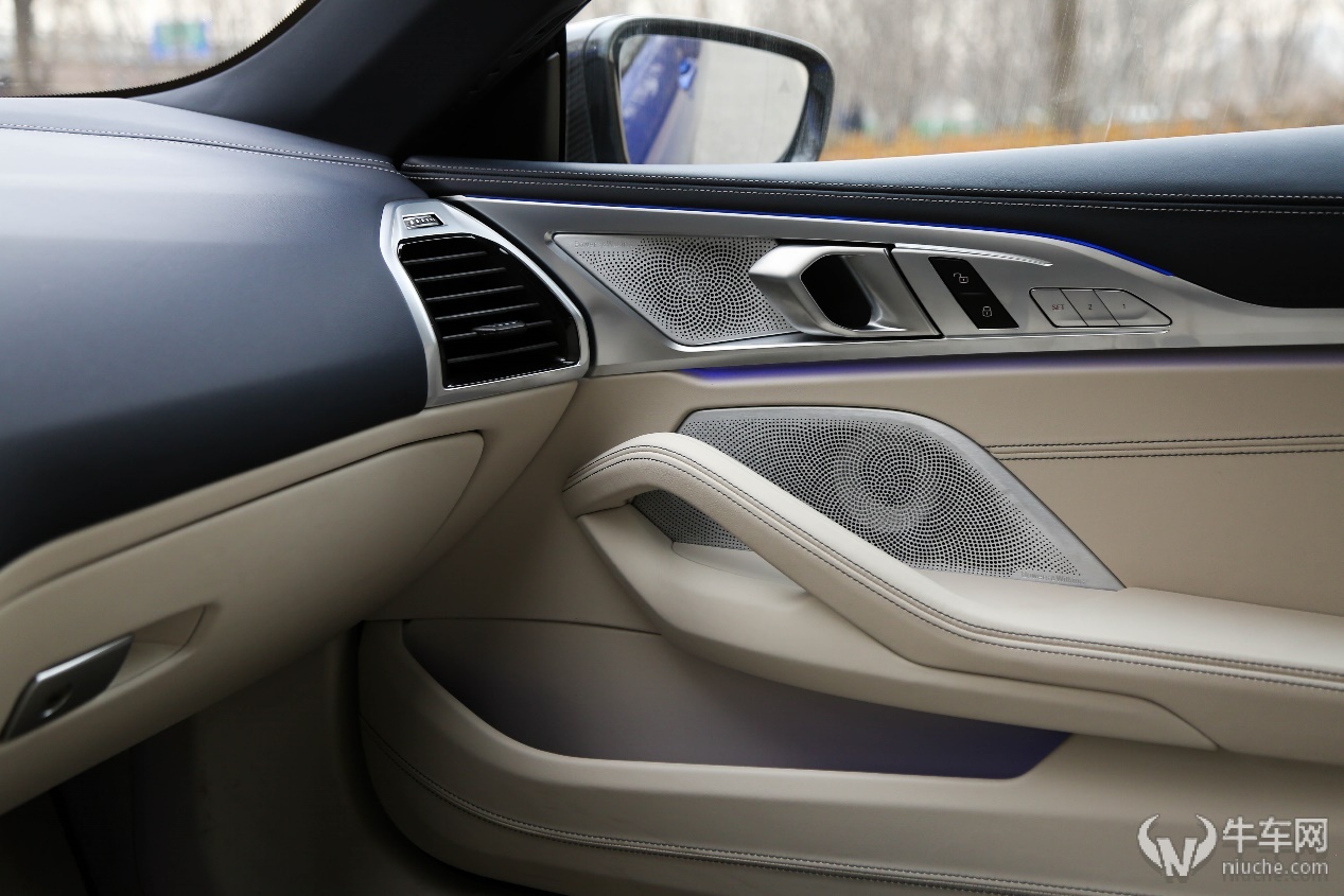 2021款宝马840i双门跑车落地价,宝马840i四门轿跑第一人称试驾