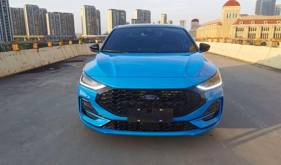 福克斯便宜二手车,福克斯优惠5万多裸车