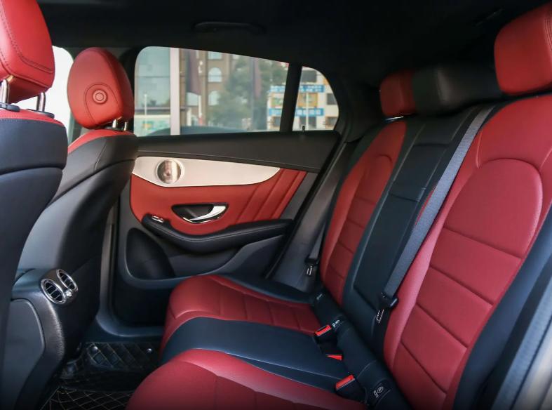 18年奔驰glc轿跑5万公里价格,奔驰glc轿跑二手买哪一款最好