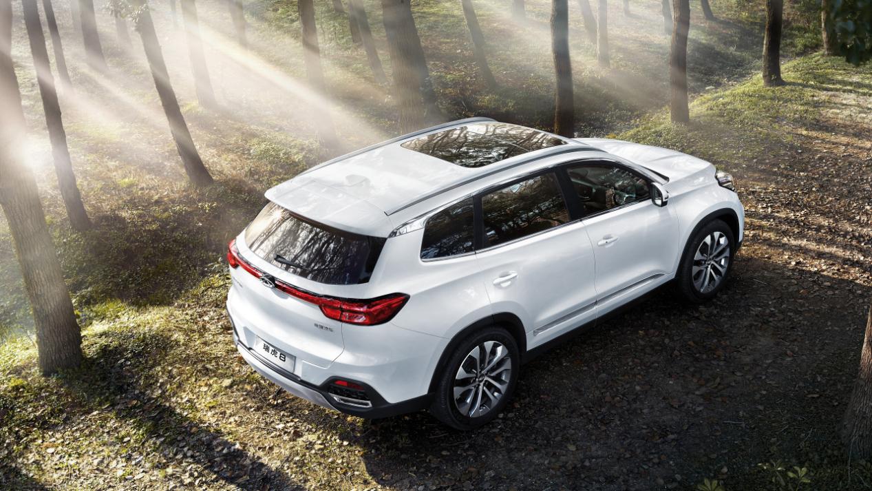 开不烂的瑞虎8,为何十万公里过后依然坚挺?