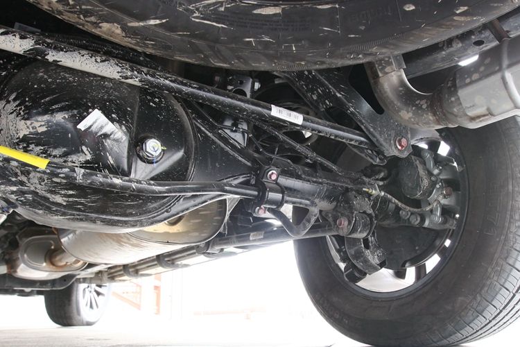 山海炮皮卡跟坦克500哪个动力更强,长城坦克500混动版俄罗斯测试