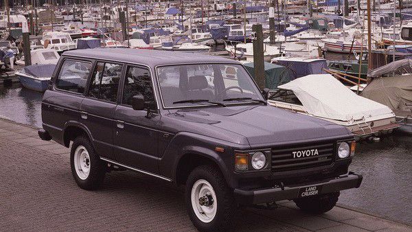 说来话长，丰田LandCruiser陆巡家族发展历史